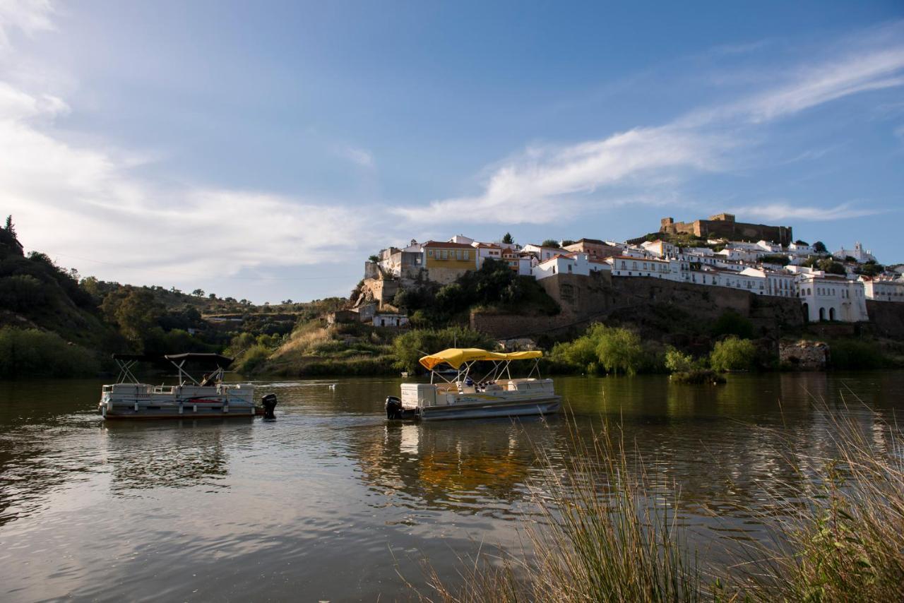 Turismo Guadiana - Casas Apartment Mertola Exterior photo